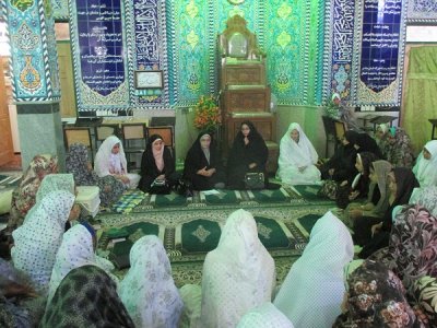 اعزام بیش از 20مبلغ به مساجد شهرستان در ایام اعتکاف