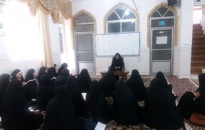 مبلغان خواهر جهت اعزام به جلسات قرآن خانگی بانوان شهرستان بافق ساماندهی شدند.